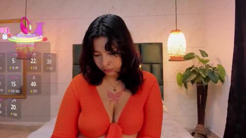 Snapshot of susana_williamss chatting on October 12, 2025, 9:14 pm Susana W online show from October 12, 2025, 9:14 pm