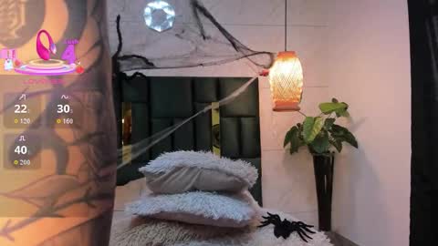 Susana W online show from October 30, 2025, 8:42 pm