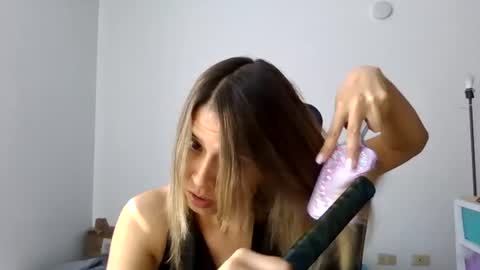Susana online show from July 25, 2026, 8:06 pm