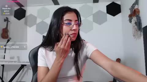 Snapshot of susanahendrix chatting on June 25, 2026, 6:23 pm Susana hendrix online show from June 25, 2026, 6:23 pm