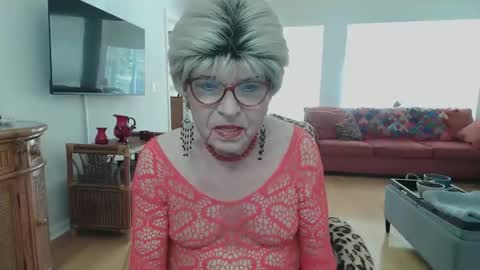 sexualsusan online show from March 27, 2026, 5:34 pm