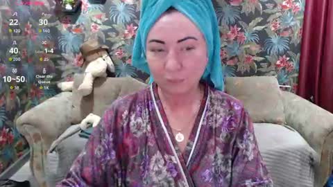 SusanLaNiceX online show from June 24, 2026, 5:28 am