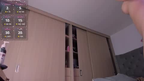 Juliana garcia online show from March 10, 2026, 2:16 am