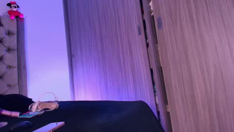 Andrea online show from February 7, 2026, 11:08 pm