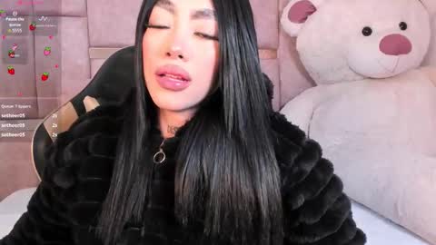 Sussie Tompsom online show from February 14, 2026, 1:41 pm