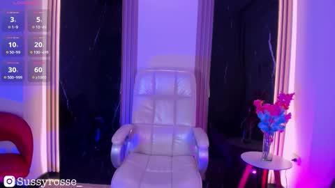 Susana online show from February 24, 2026, 1:36 am