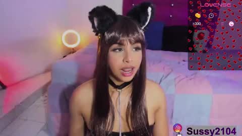 sussy and  ken online show from February 16, 2025, 11:05 am