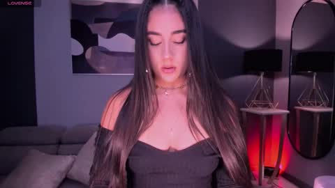 Sussy Bell online show from October 25, 2025, 8:36 pm