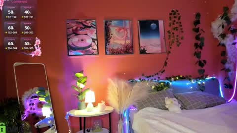 Hey Im Suzane online show from March 24, 2026, 2:49 am