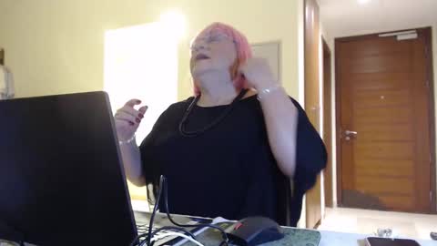 My name is Sissy or more fully Suzanna Aprilia Maria Mariquita Catarina Chinita Banci. Soy una puta - que chimba ladybug online show from March 6, 2026, 4:58 pm