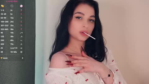 Kristanna online show from March 18, 2026, 10:29 am