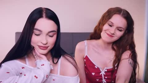 Kristanna online show from April 12, 2026, 7:24 am