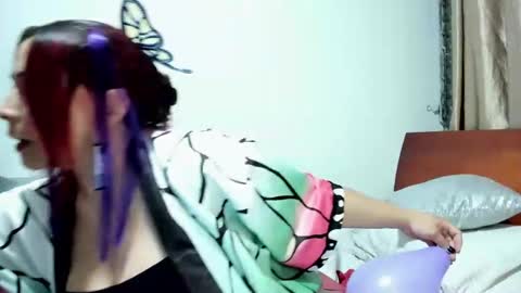 Snapshot of suzygamingfairy chatting on September 14, 2025, 11:59 pm Suzy Amaya online show from September 14, 2025, 11:59 pm