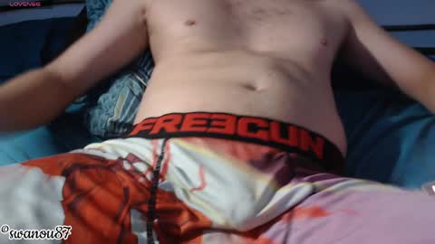 swanou87 online show from April 7, 2026, 9:54 am