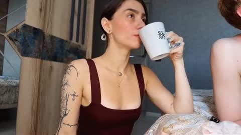sweaties3 online show from August 4, 2026, 12:30 pm