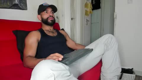 Snapshot of sweatyhairypig1 chatting on February 4, 2026, 11:27 am joel bliss online show from February 4, 2026, 11:27 am