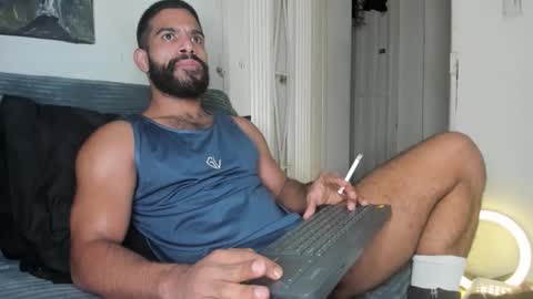 Snapshot of sweatyhairypig1 chatting on February 12, 2026, 8:42 am joel bliss online show from February 12, 2026, 8:42 am