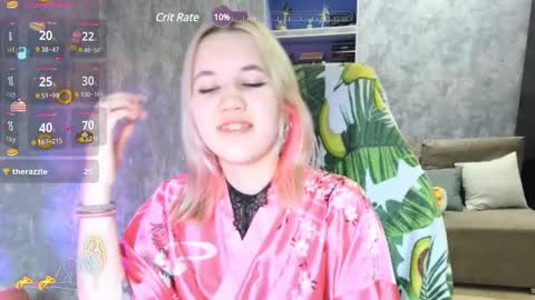 Melisa online show from January 23, 2025, 1:30 am