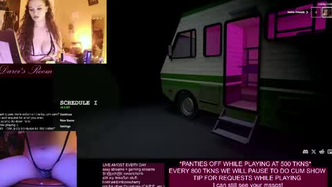 Cherry B  online show from April 14, 2026, 6:52 am