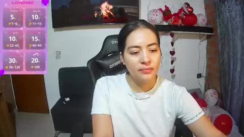 sweet10salome online show from September 22, 2025, 9:28 pm