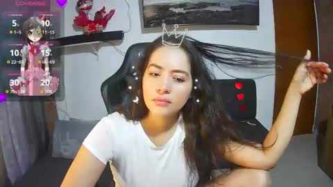 sweet10salome online show from October 1, 2025, 3:51 pm