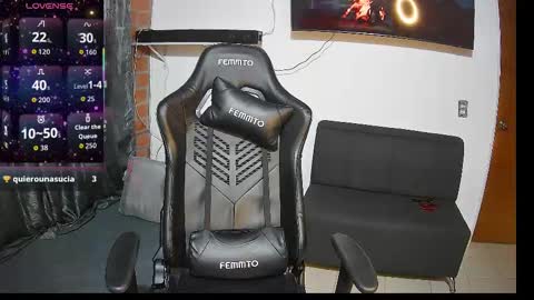 sweet10salome online show from October 17, 2025, 2:37 am