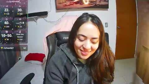 sweet10salome online show from October 22, 2025, 11:43 am