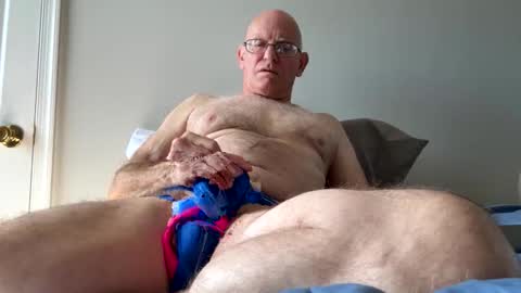 Zeppelin man online show from March 18, 2026, 7:17 pm