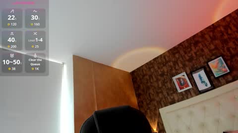 Vanessa online show from February 10, 2026, 10:14 pm