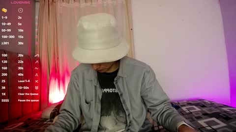 Andy online show from November 24, 2025, 2:11 am