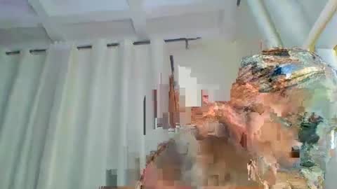 Snapshot of sweet_blackgal chatting on January 15, 2025, 1:56 am Lavie online show from January 15, 2025, 1:56 am