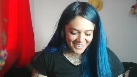 Snapshot of sweet_bubblee chatting on September 13, 2025, 5:02 pm Bubbles online show from September 13, 2025, 5:02 pm