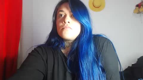 Snapshot of sweet_bubblee chatting on September 22, 2025, 10:23 pm Bubbles online show from September 22, 2025, 10:23 pm