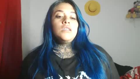 Snapshot of sweet_bubblee chatting on September 30, 2025, 1:10 am Bubbles online show from September 30, 2025, 1:10 am