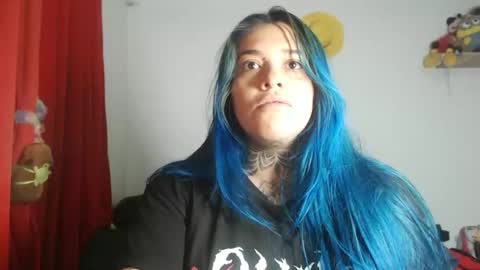 Snapshot of sweet_bubblee chatting on November 3, 2025, 2:46 am Bubbles online show from November 3, 2025, 2:46 am