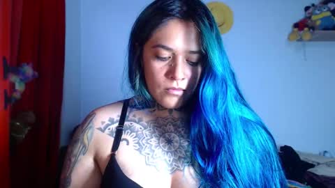 Snapshot of sweet_bubblee chatting on November 18, 2025, 11:15 pm Bubbles online show from November 18, 2025, 11:15 pm