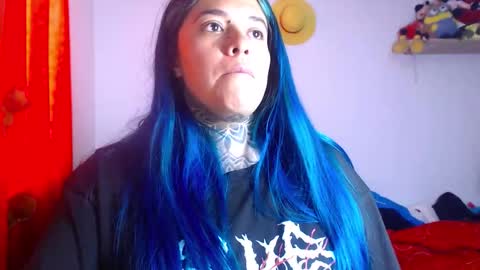 Snapshot of sweet_bubblee chatting on December 22, 2025, 8:06 pm Bubbles online show from December 22, 2025, 8:06 pm