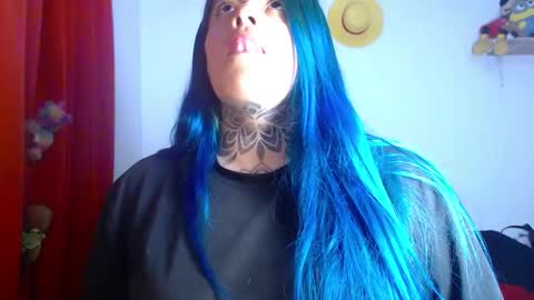 Snapshot of sweet_bubblee chatting on January 12, 2026, 2:39 am Bubbles online show from January 12, 2026, 2:39 am