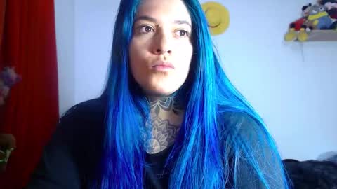 Snapshot of sweet_bubblee chatting on February 16, 2026, 12:18 am Bubbles online show from February 16, 2026, 12:18 am