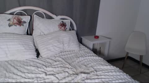 Chantelle online show from March 3, 2026, 9:10 pm