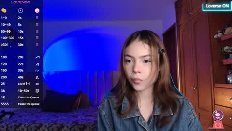Dalia online show from January 28, 2025, 1:18 am