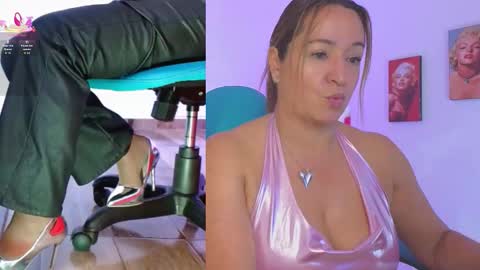 Sweet Evans online show from November 6, 2025, 4:02 am