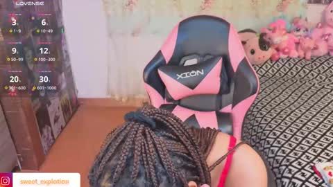 Snapshot of sweet_explotion chatting on January 14, 2026, 3:23 am sweet thani online show from January 14, 2026, 3:23 am