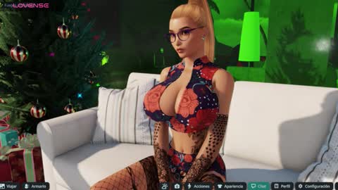 Fleur online show from December 15, 2025, 12:31 pm