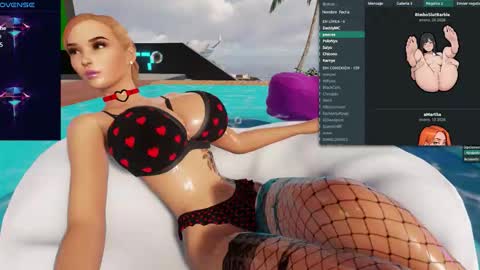 Fleur online show from March 21, 2026, 11:59 am