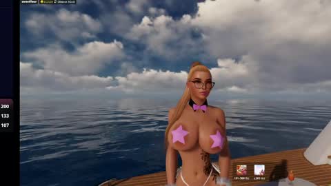 Fleur online show from May 20, 2026, 3:02 am