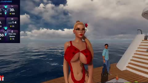 Fleur online show from May 31, 2026, 6:09 pm