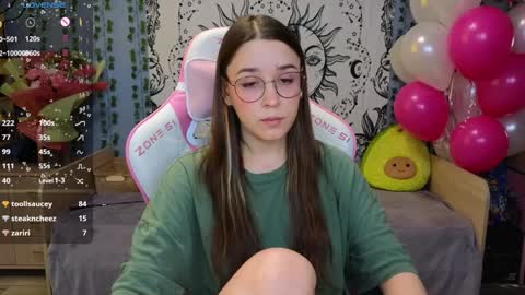 Snapshot of sweet_frosty chatting on January 19, 2025, 6:20 am Alice online show from January 19, 2025, 6:20 am