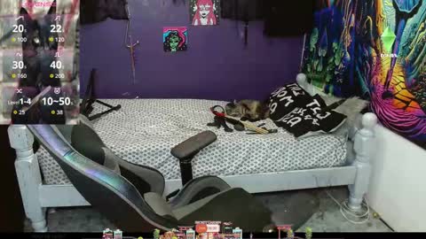 Snapshot of sweet_kitty66 chatting on October 4, 2025, 9:57 pm elizabeth grey online show from October 4, 2025, 9:57 pm