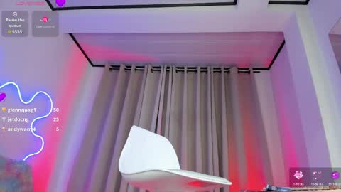 Miss Mackensy online show from March 2, 2026, 7:15 am